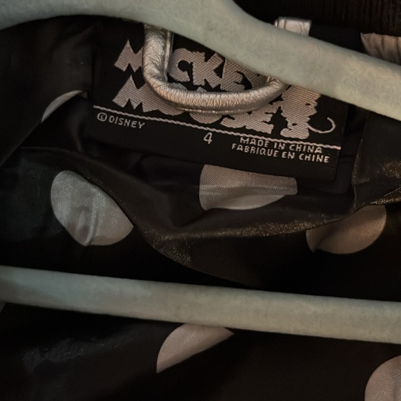 Silver Minnie Mouse Jacket - Picture 5 of 5